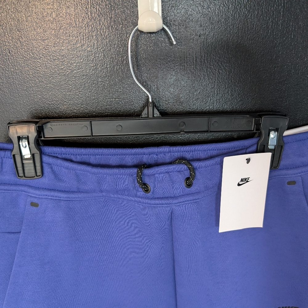 Nike Tech Joggers Sweatpants Men's BNWT Blue Jogger Pants - Picture 9 of 16